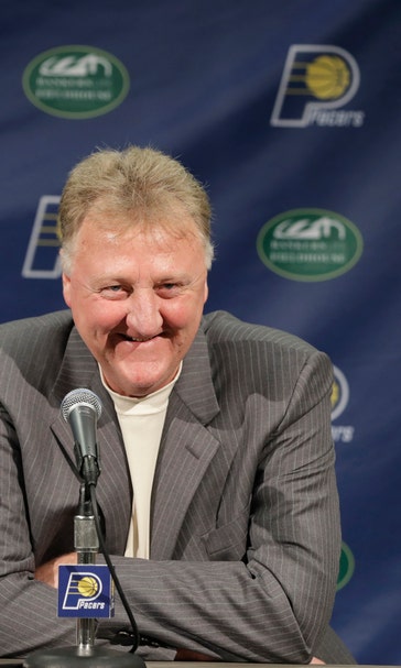 Larry looks back: Bird on Magic, free agency and shooting 3s